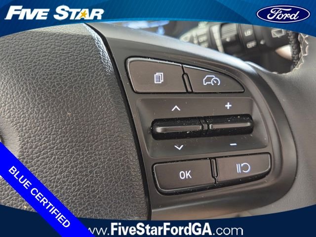Used 2026 Black Hyundai SEL image 24