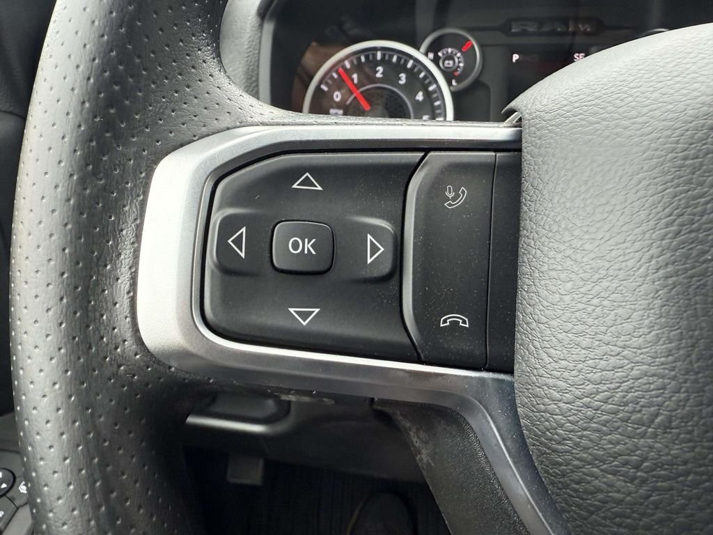 2026 RAM 2500 Tradesman - Photo 25