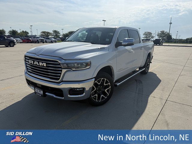 2027 RAM 1500 Laramie