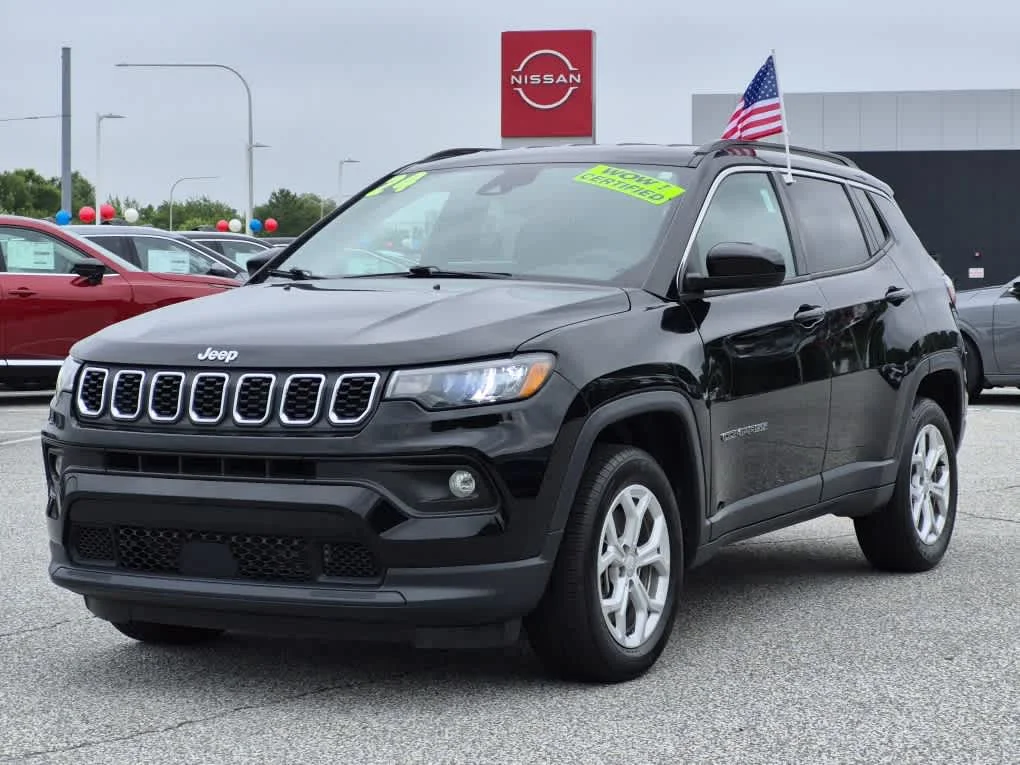 2024 Jeep Compass Latitude