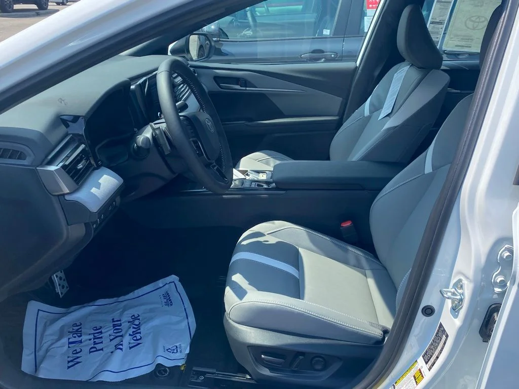 New 2026  Toyota SE image 6