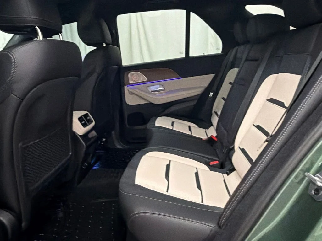 Certified Used 2026 Green Mercedes-Benz GLE 53 AMG® image 24