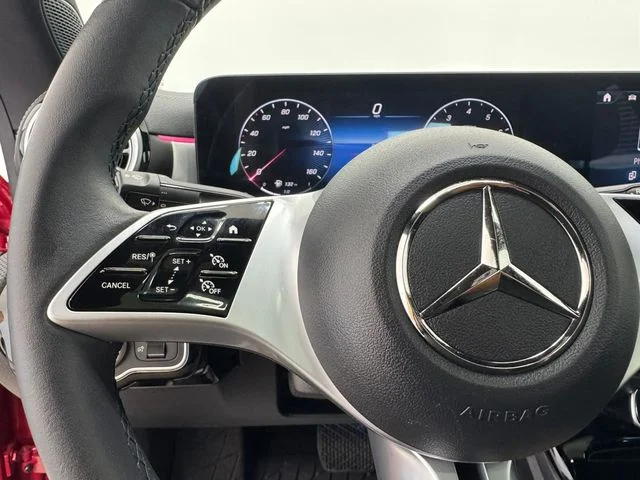 Certified Used 2026 MANUFAKTUR Patagonia Red Metallic Mercedes-Benz CLA 250 image 24