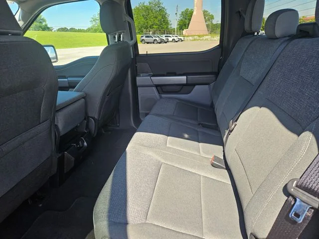Used 2025 Black Ford XLT image 25