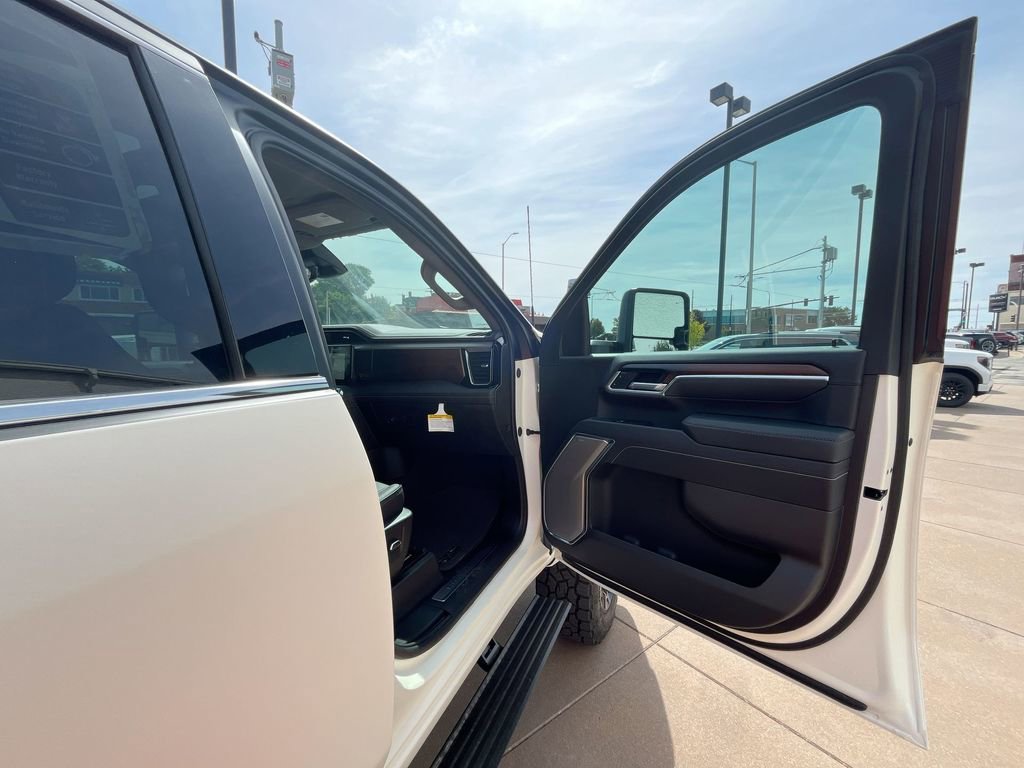 2025 GMC Sierra 2500HD Denali - Photo 42
