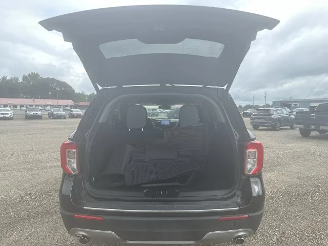 Certified Used 2023 Black Ford Limited image 29