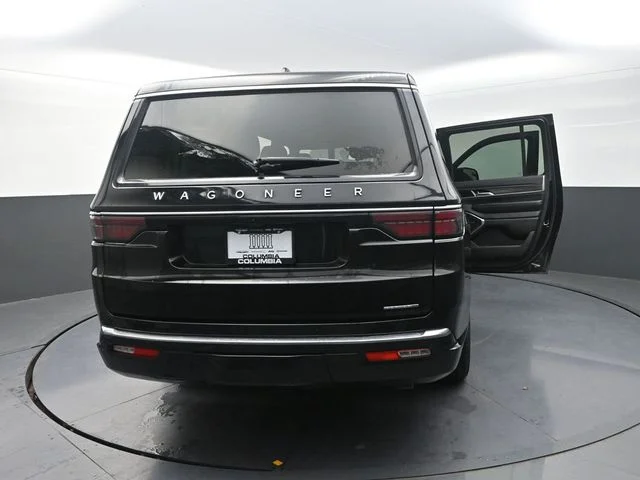 Used 2024 Black Jeep Series II image 37