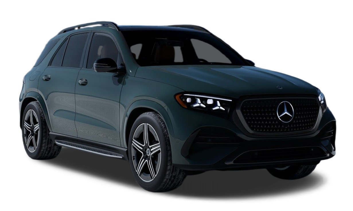 New 2027 Dark Petrol Mercedes-Benz GLE 450 image 15