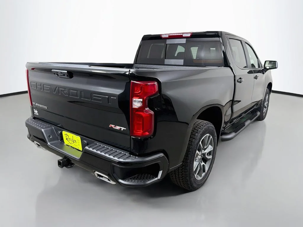 New 2026 Black Chevrolet RST image 6