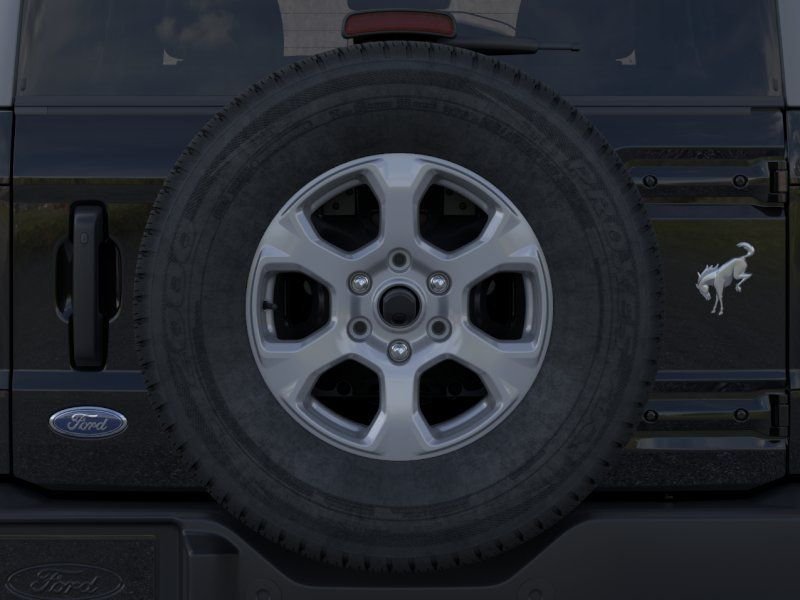 New 2026 Gray Ford Big Bend image 24