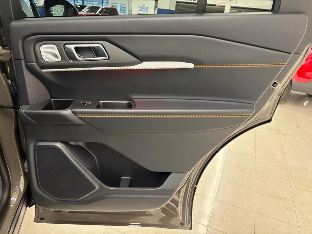 New 2026 Marsh Gray Ford Tremor® image 14