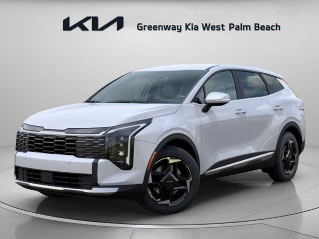 New 2026 White Kia EX image 3