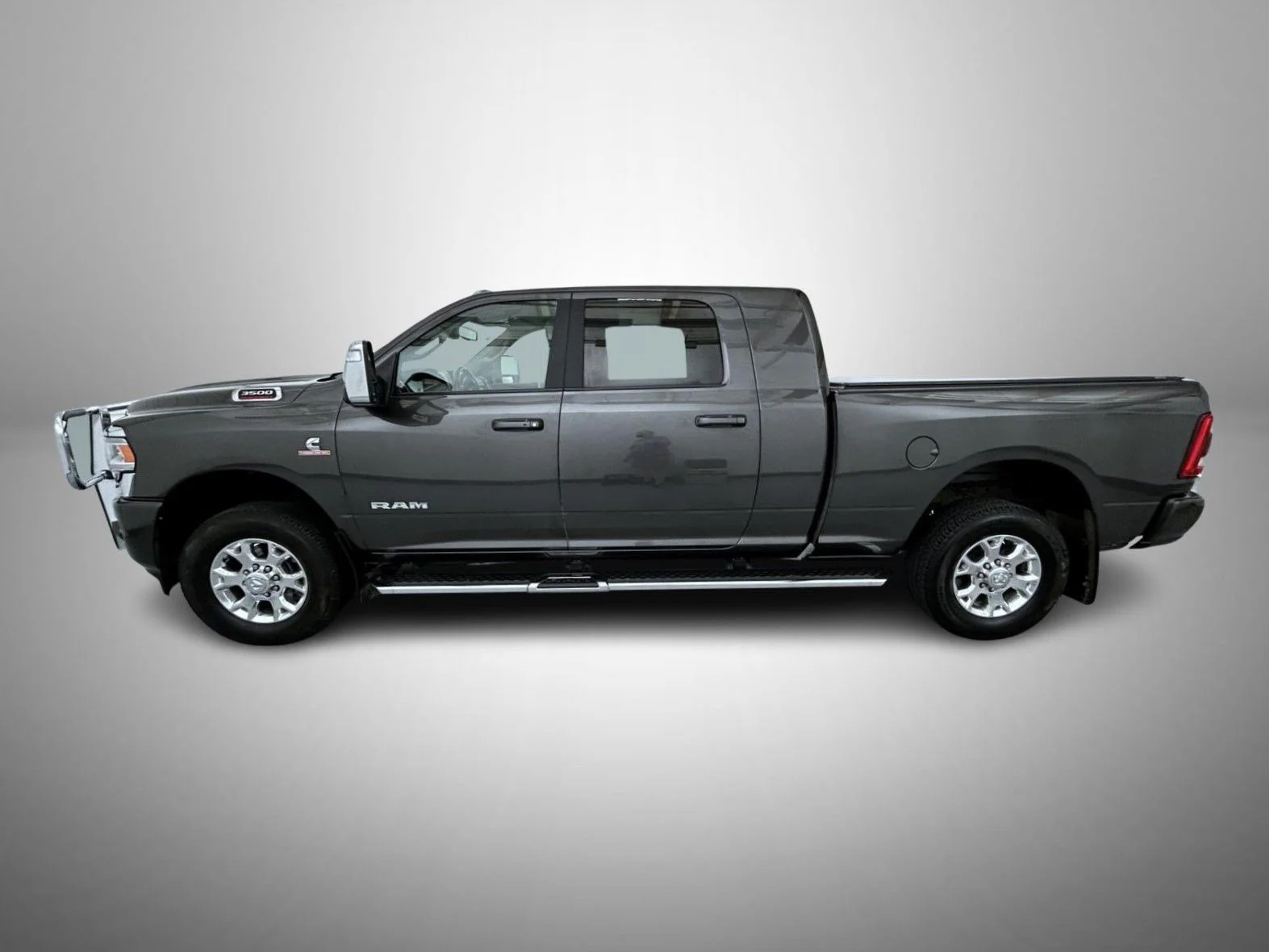Used 2024 Gray Ram Laramie image 8