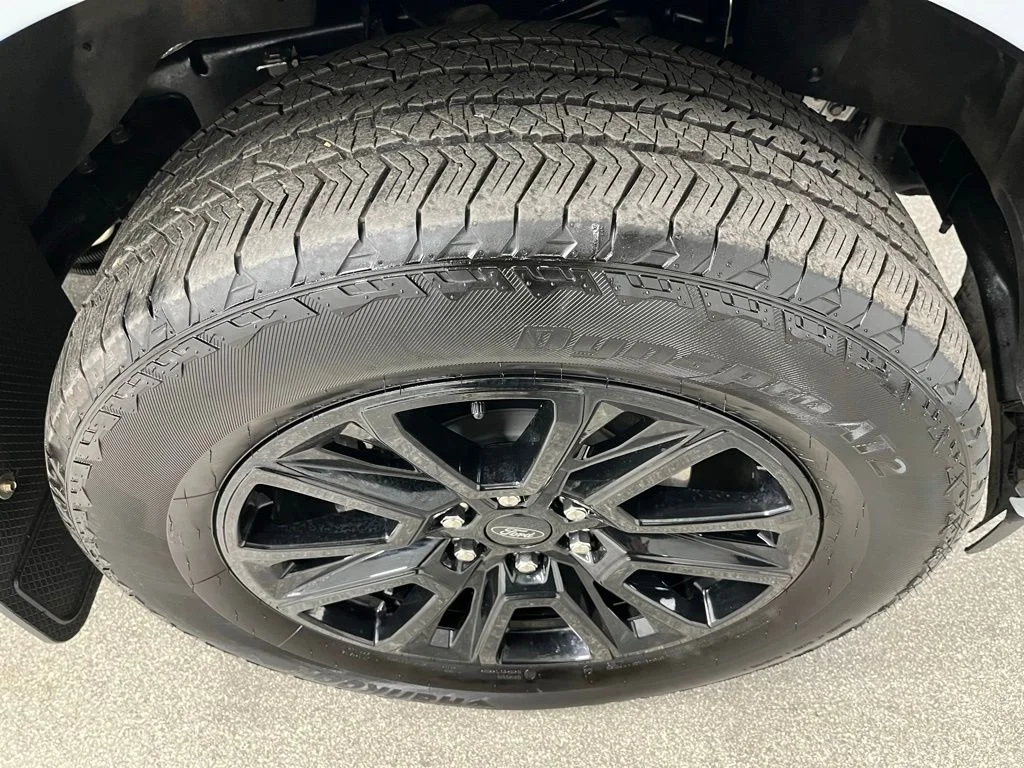 Used 2025 Gray Ford Platinum image 18