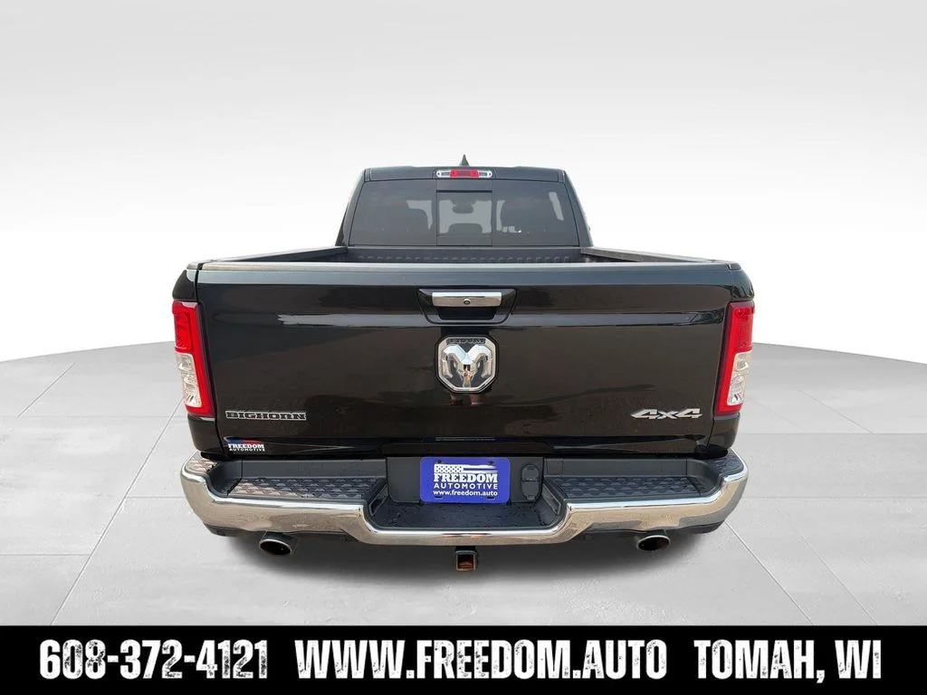 Used 2020 Black Ram Big Horn/Lone Star image 4