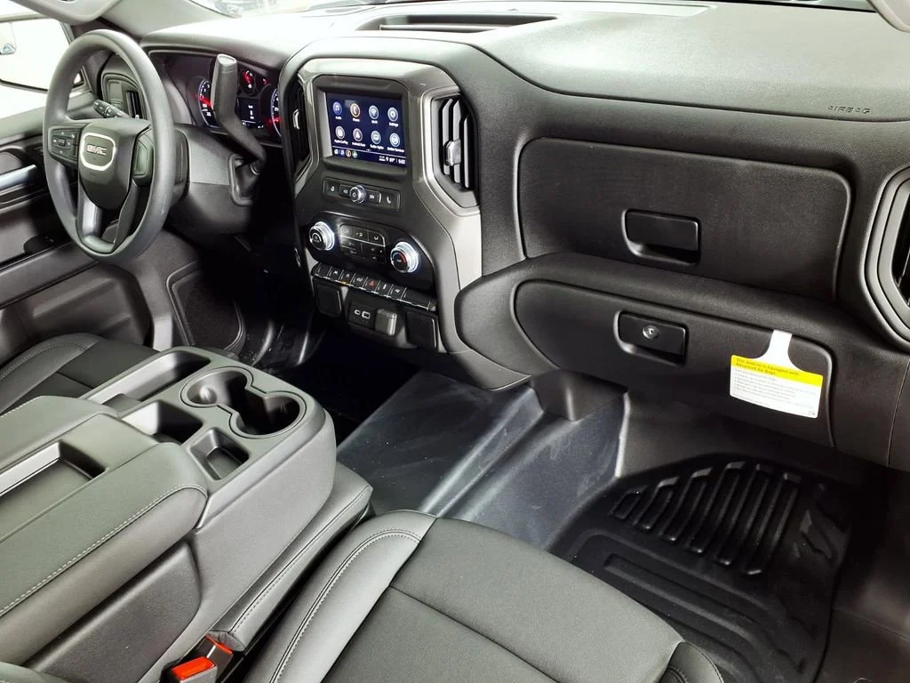 New 2026 Summit White GMC Pro image 13
