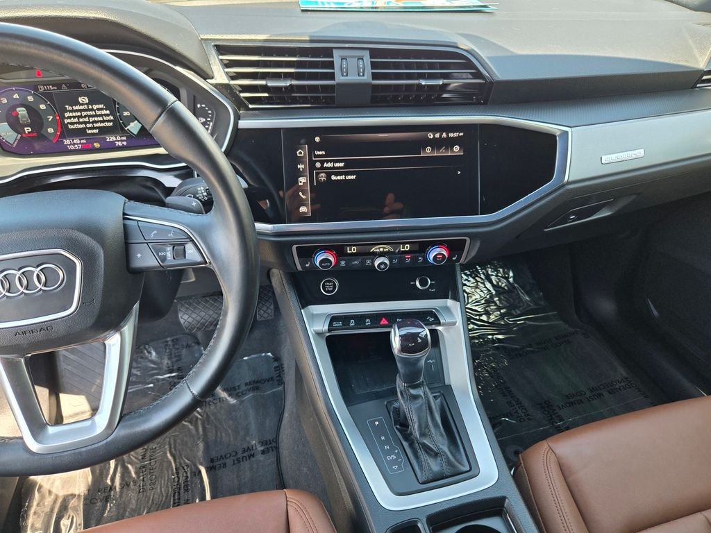 Used 2023  Audi Premium Plus image 17