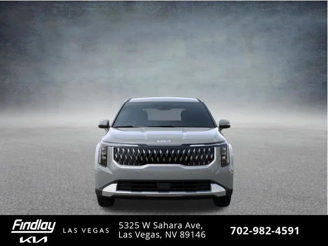 New 2027 White Kia EX image 2