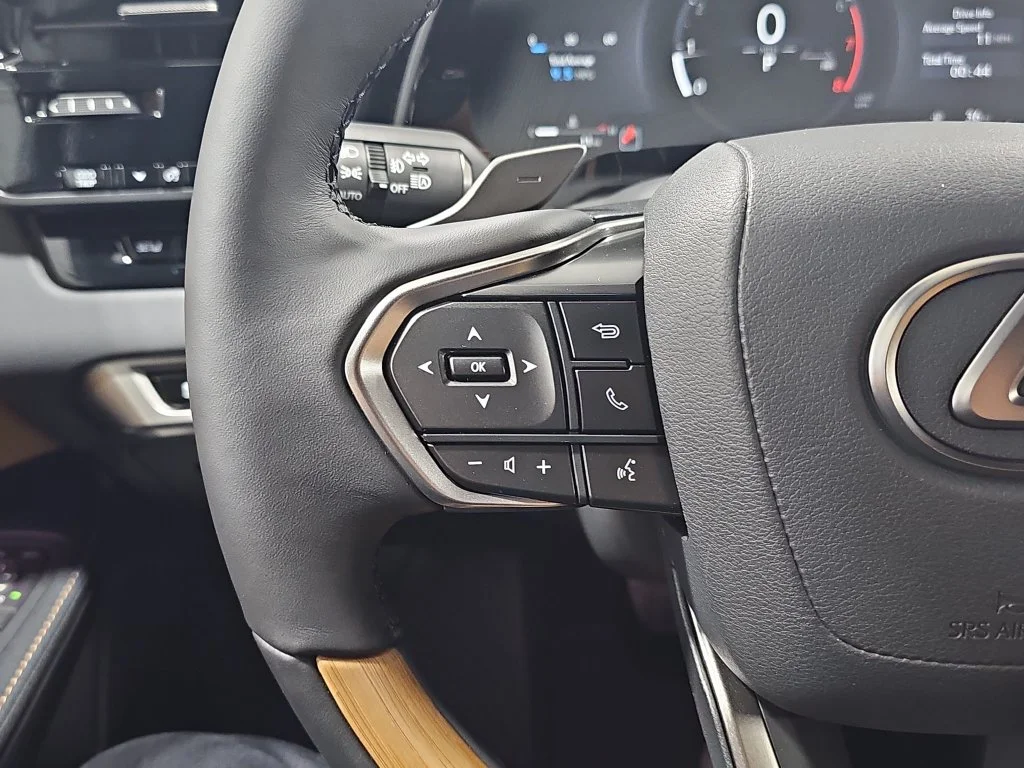 New 2026 Cloudburst Gray Lexus PREMIUM PLUS image 16