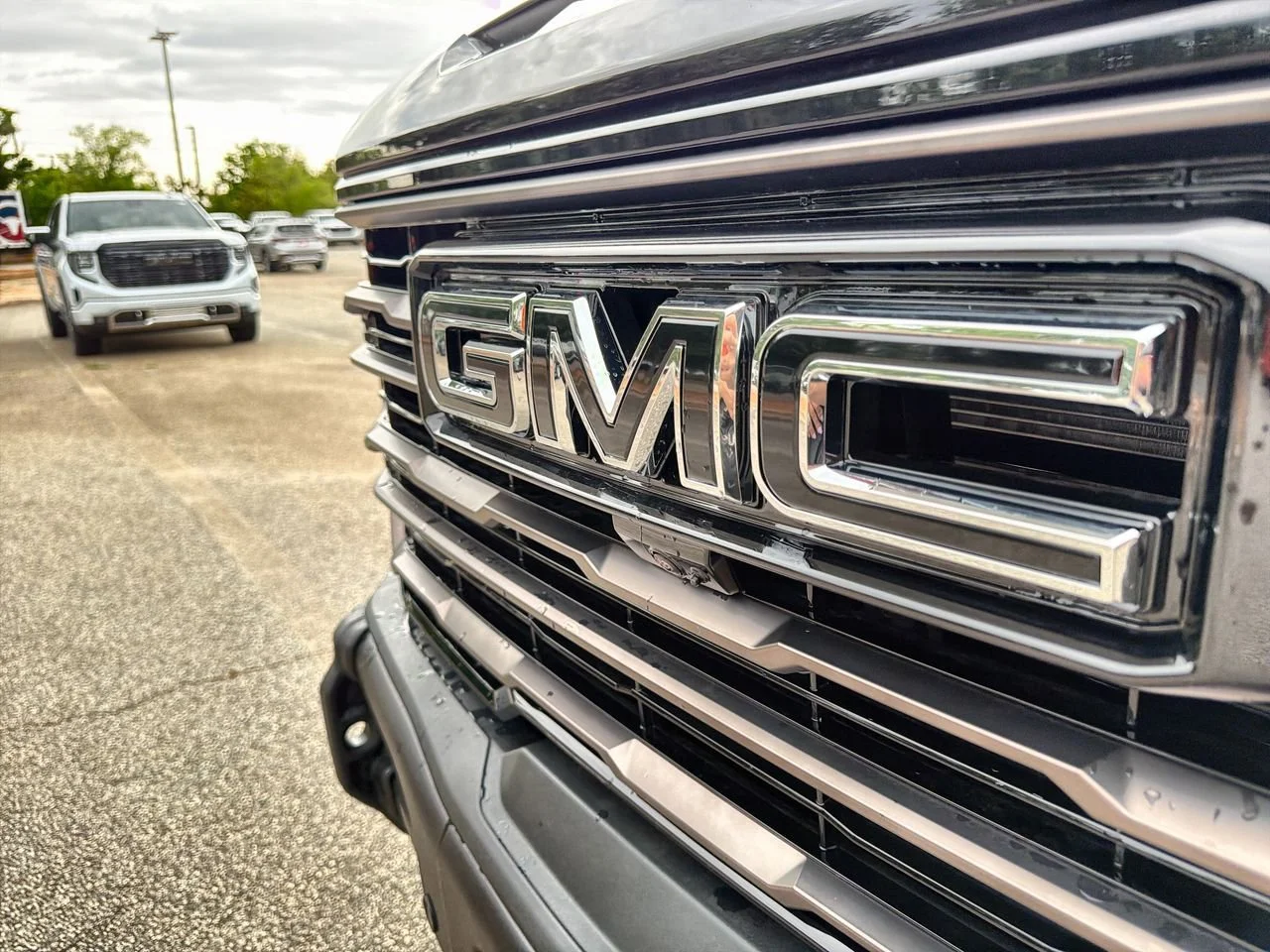 New 2026 Coastal Dune GMC AT4X image 26