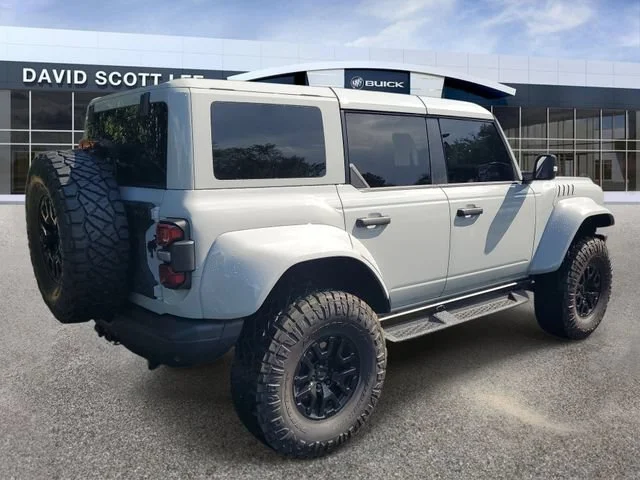 Used 2026 Gray Ford Raptor image 4