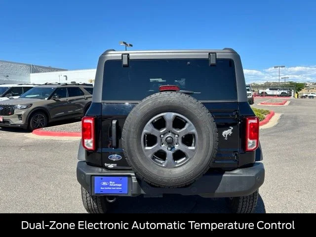Used 2025 Black Ford Big Bend image 4
