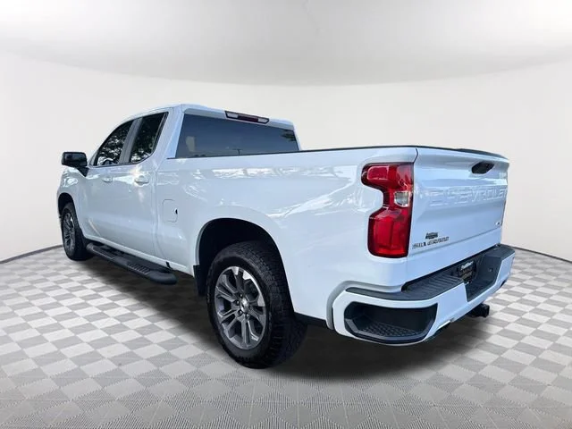 Used 2019 SUMMIT WHITE Chevrolet RST image 7