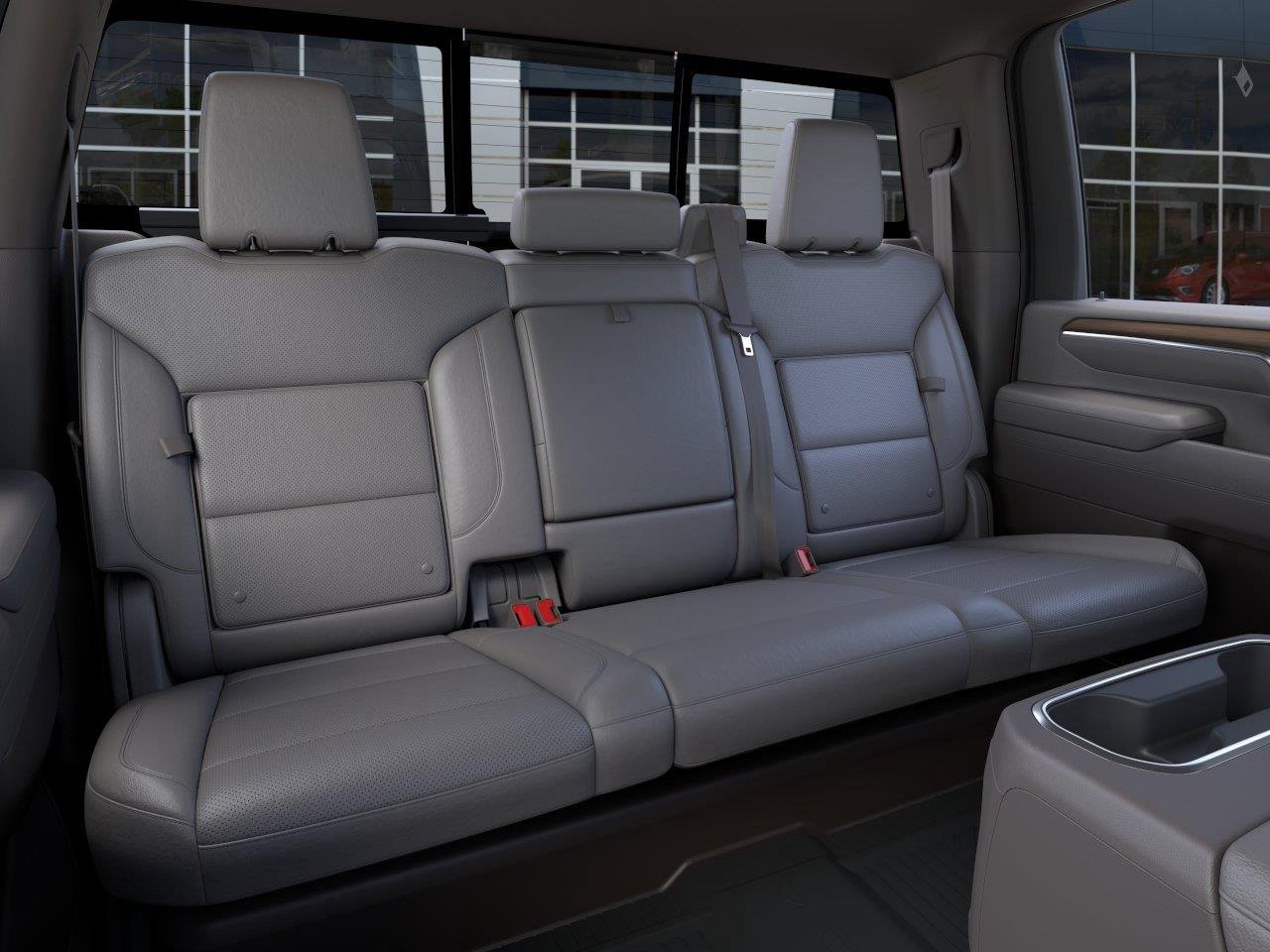 New 2026 Sterling Metallic GMC SLT image 17