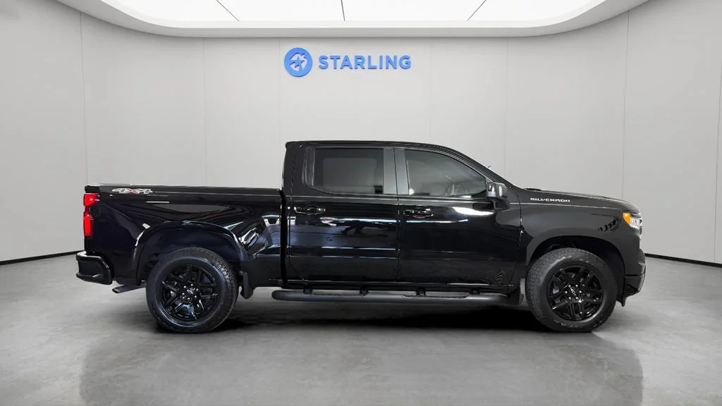Used 2026 Black Chevrolet RST image 11