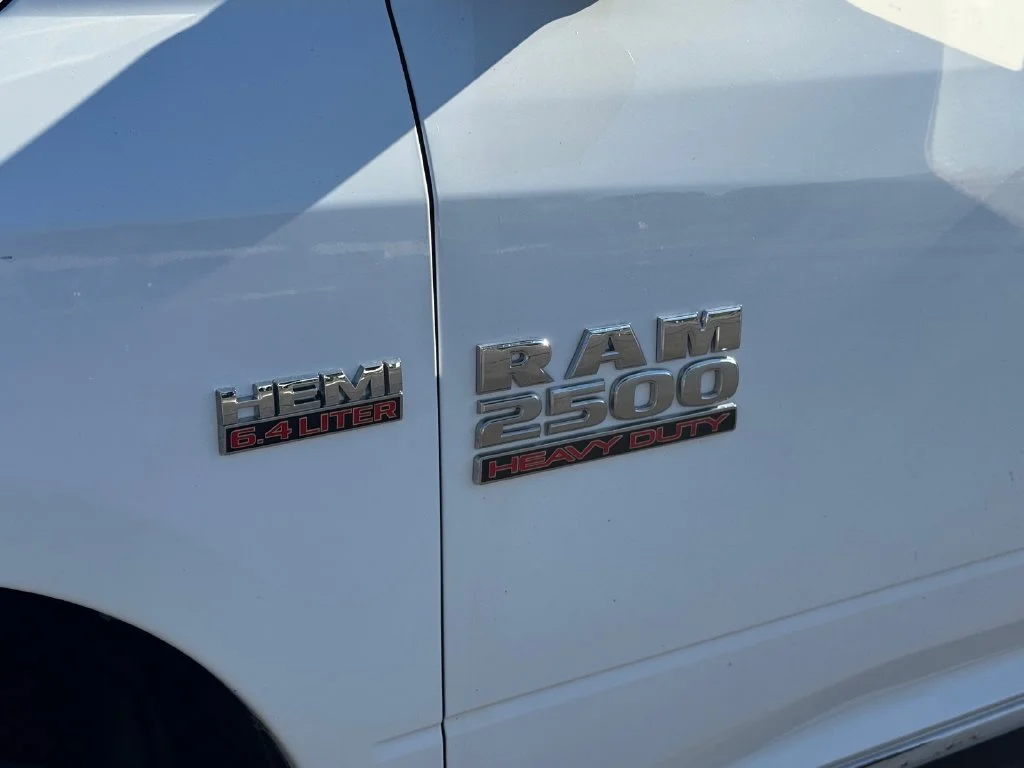 Used 2016 White Ram Tradesman image 16
