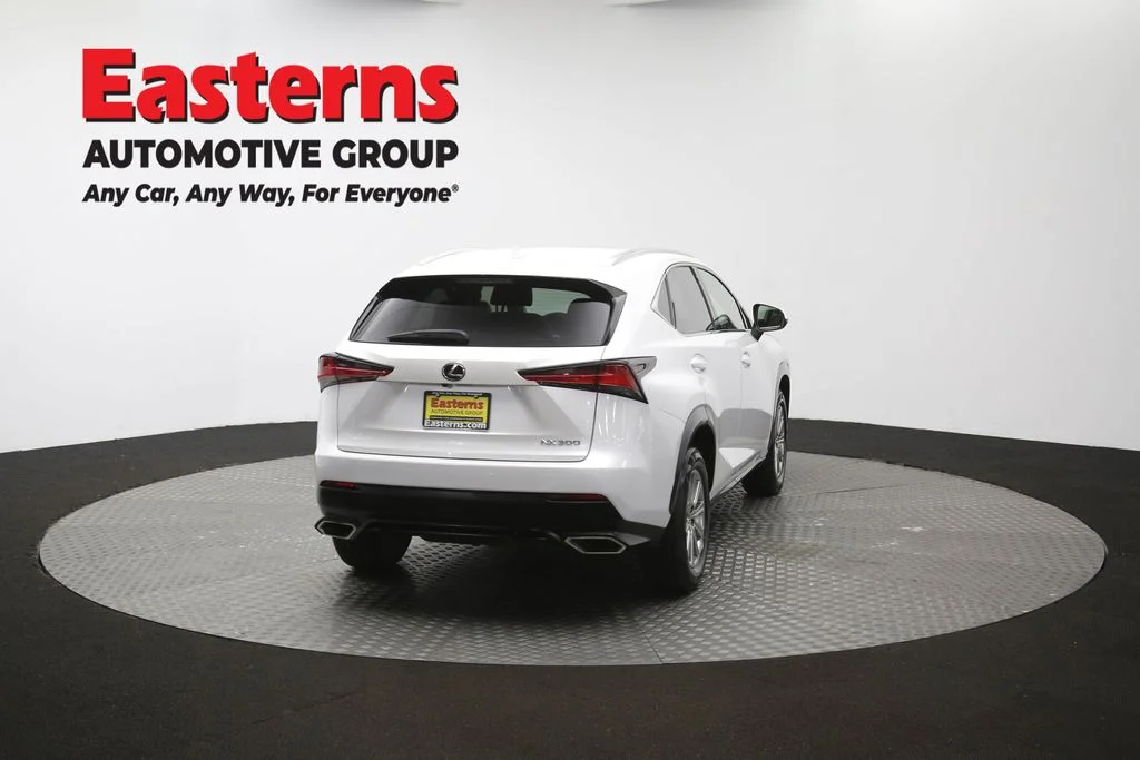 Used 2020 White Lexus 300 Base image 39