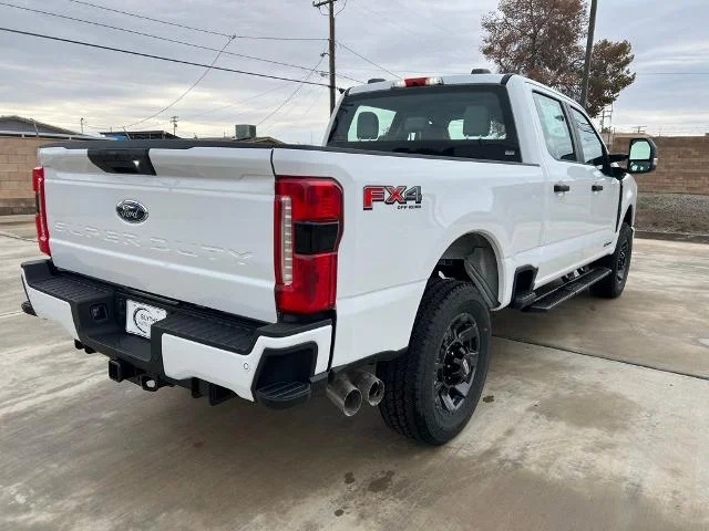 New 2026 Oxford White Ford F-250® XL image 34