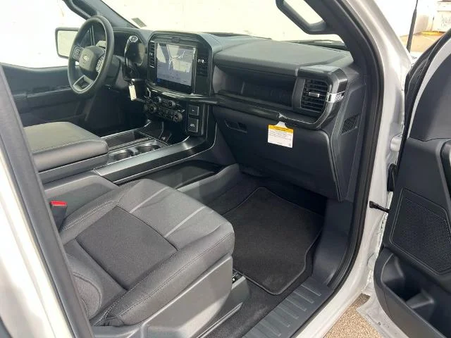 New 2026 Oxford White Ford STX® image 60