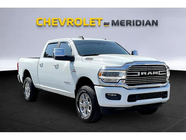 2024 Ram 2500 Laramie