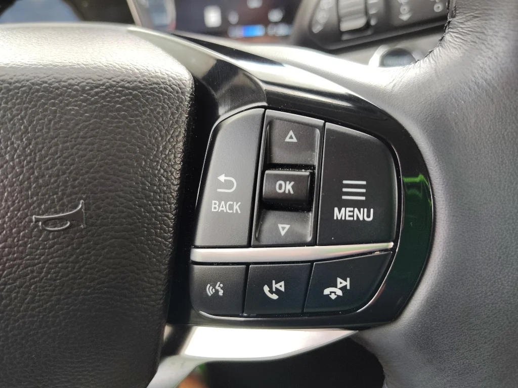 Used 2025 Star White Ford Platinum image 20