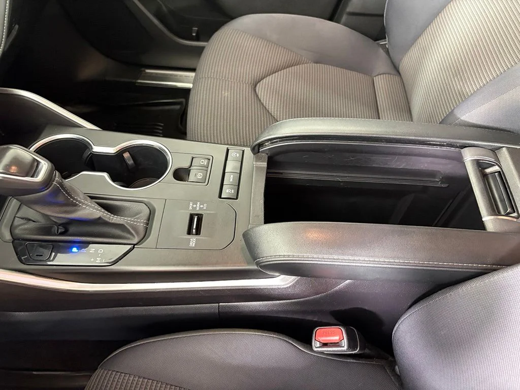 Used 2022 Beige Toyota LE image 32