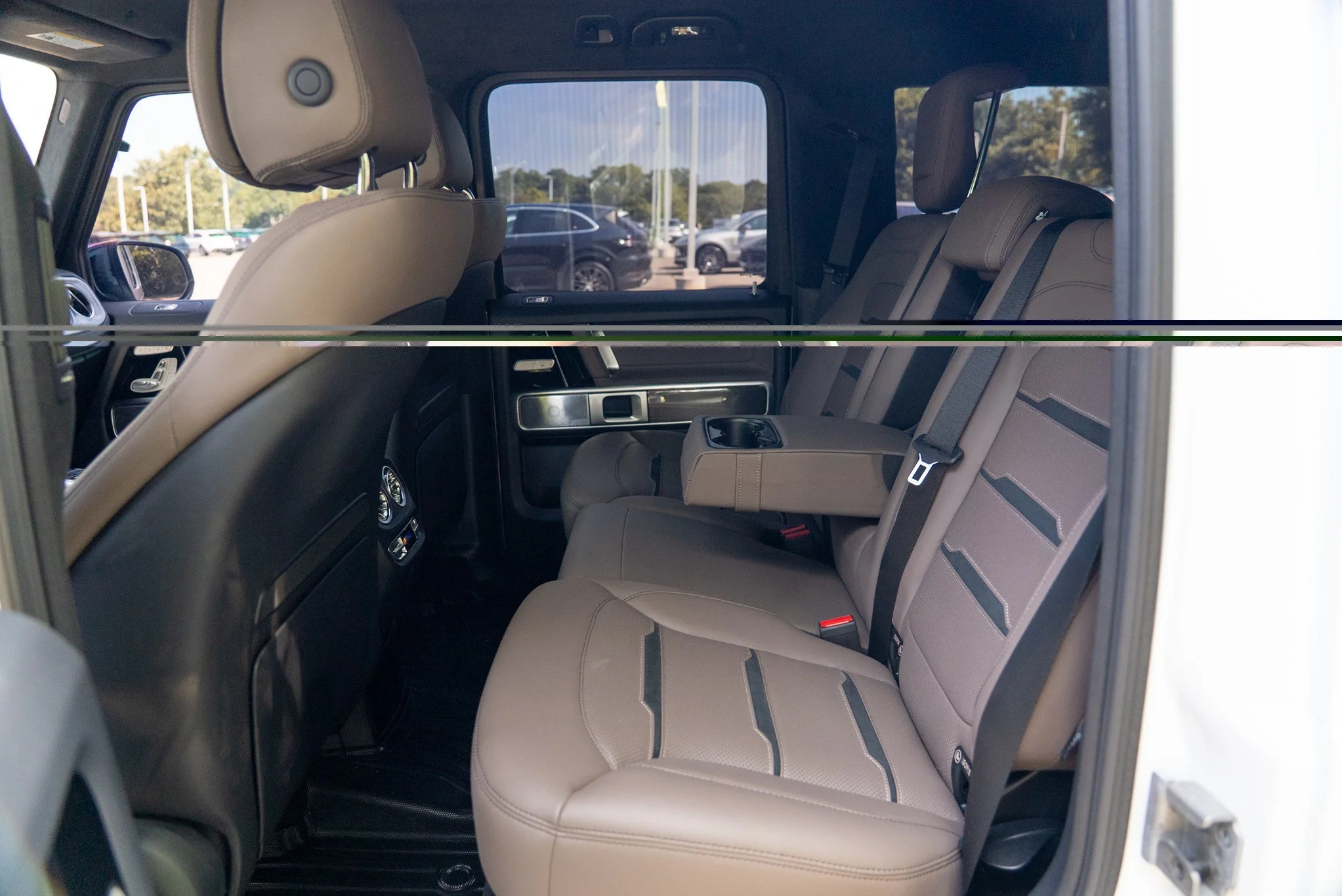 Used 2024 Polar White Mercedes-Benz AMG® G 63 4MATIC image 42