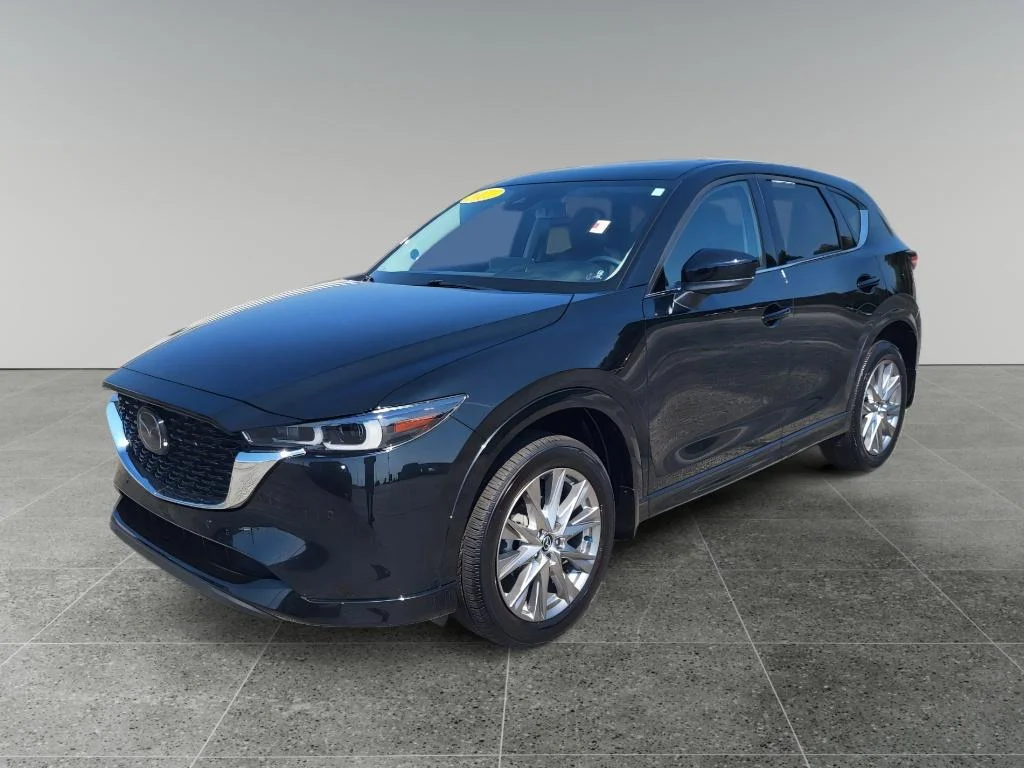 Used 2025 Jet Black Mica Mazda 2.5 S Premium Plus Package image 1