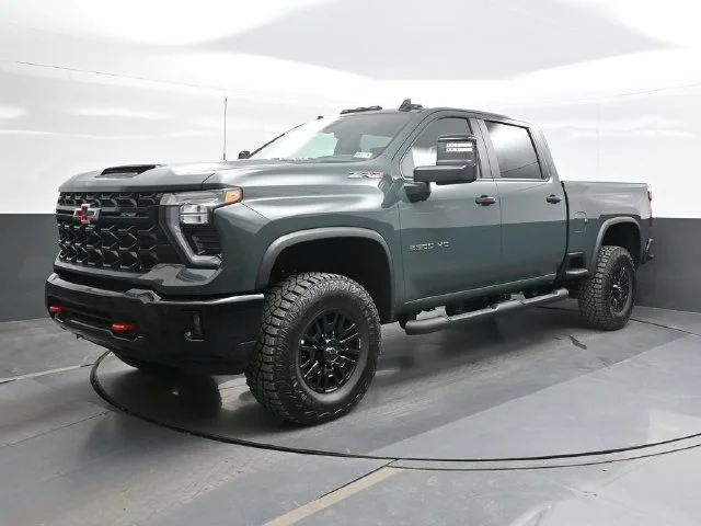 2026 Chevrolet Silverado 2500HD