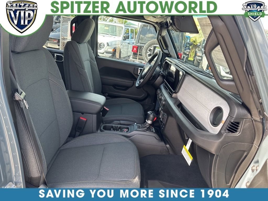 2025 Jeep Wrangler 4-Door Sport S - Photo 22