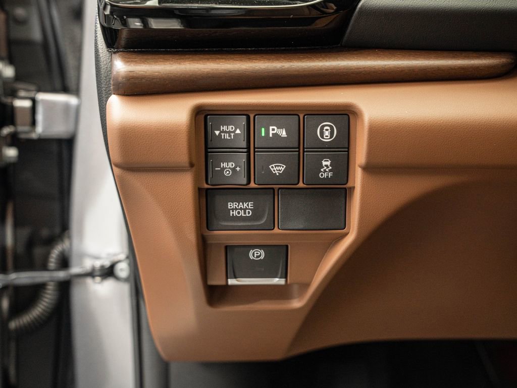 New 2026 Liquid Carbon Metallic Acura Advance Package image 19