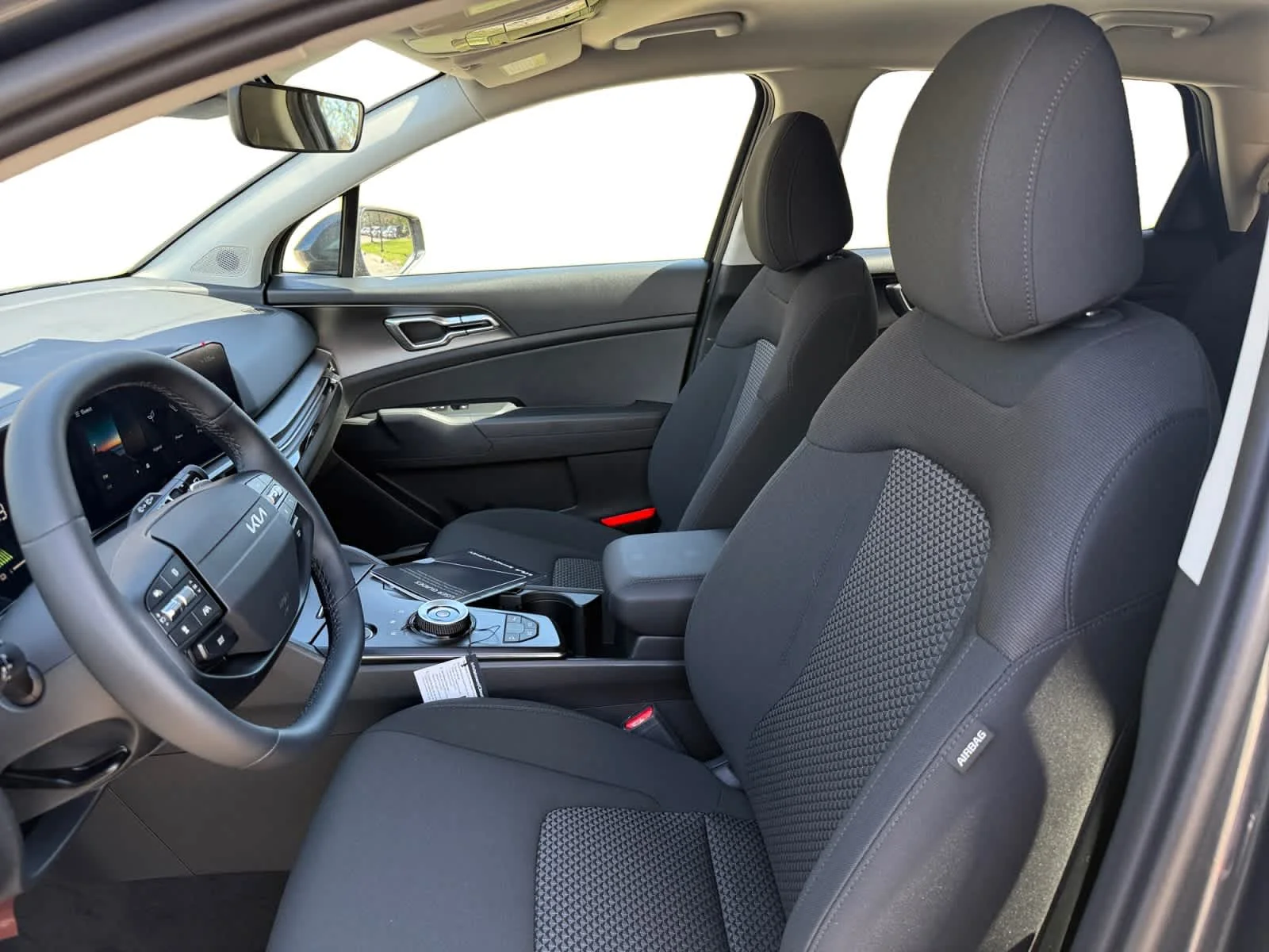 New 2026 Gravity Gray Kia S image 9