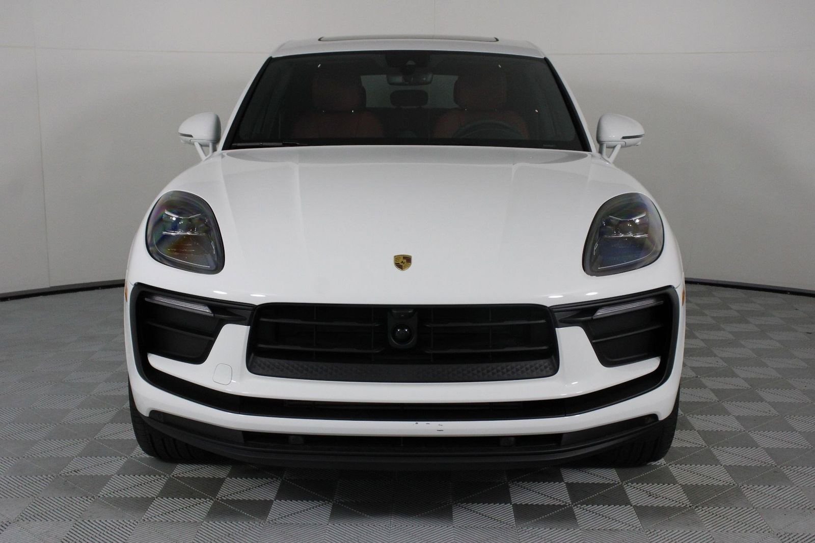 New 2026 White Porsche  image 10