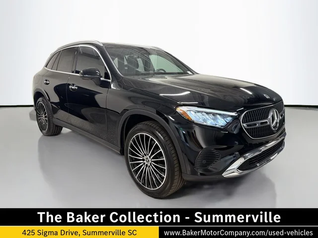 2025 Mercedes-Benz GLC GLC 300