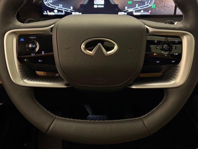 2026 INFINITI QX80 Luxe - Photo 39