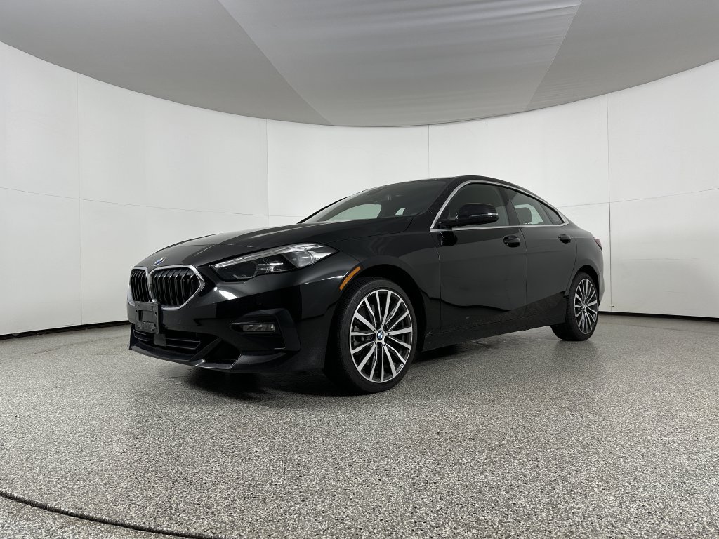 Used 2021 Jet Black BMW 228i xDrive image 5