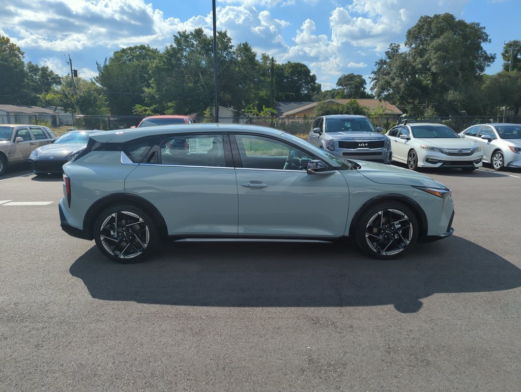 New 2026 Morning Haze Kia GT-Line image 8