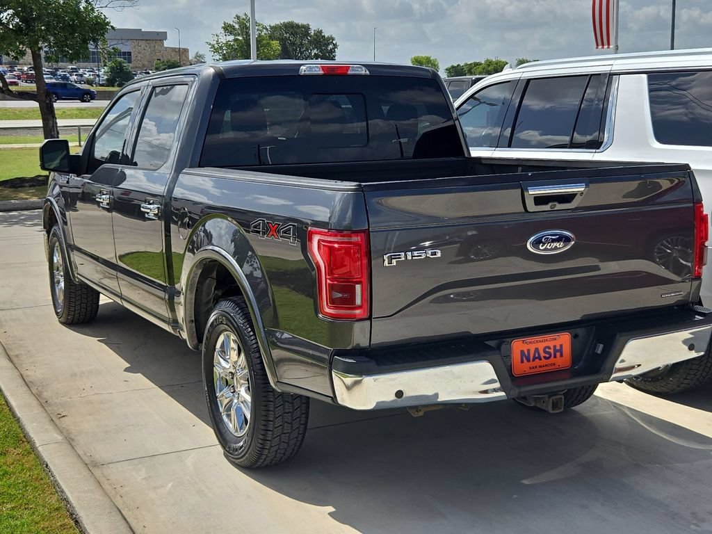 Used 2016  Ford XLT image 3