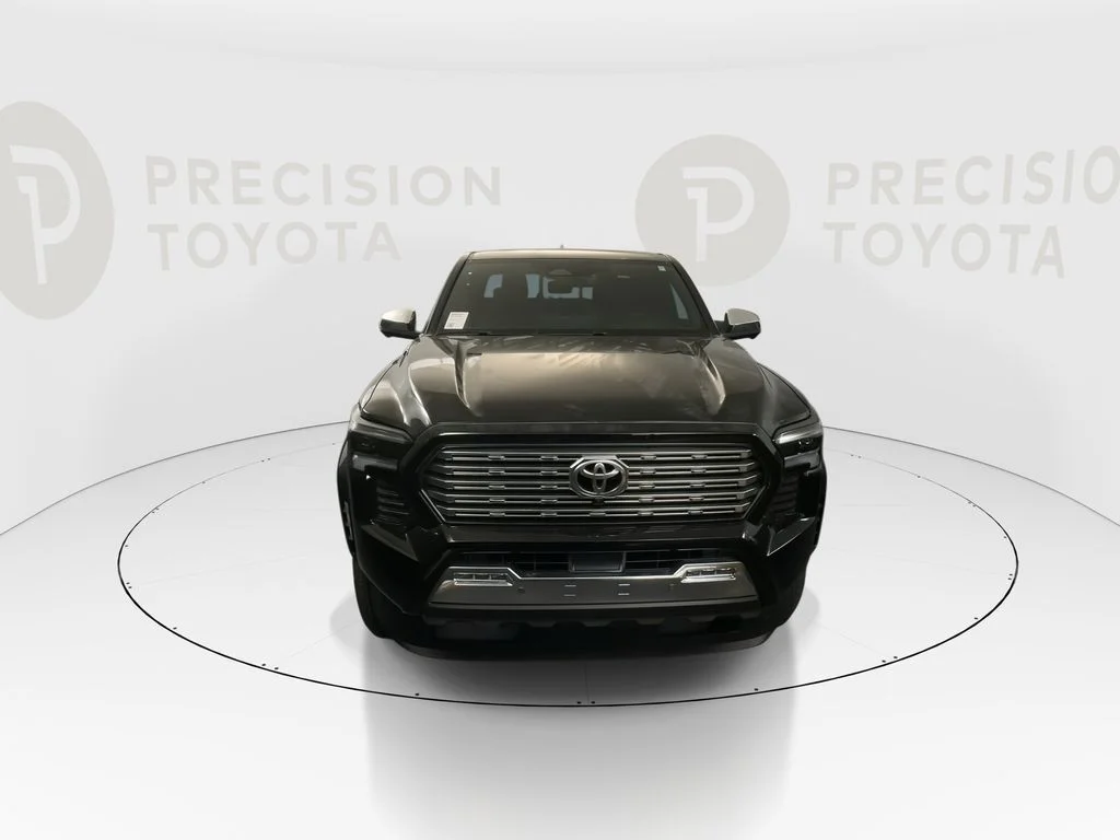 New 2026 Black Toyota Limited i-FORCE MAX image 5