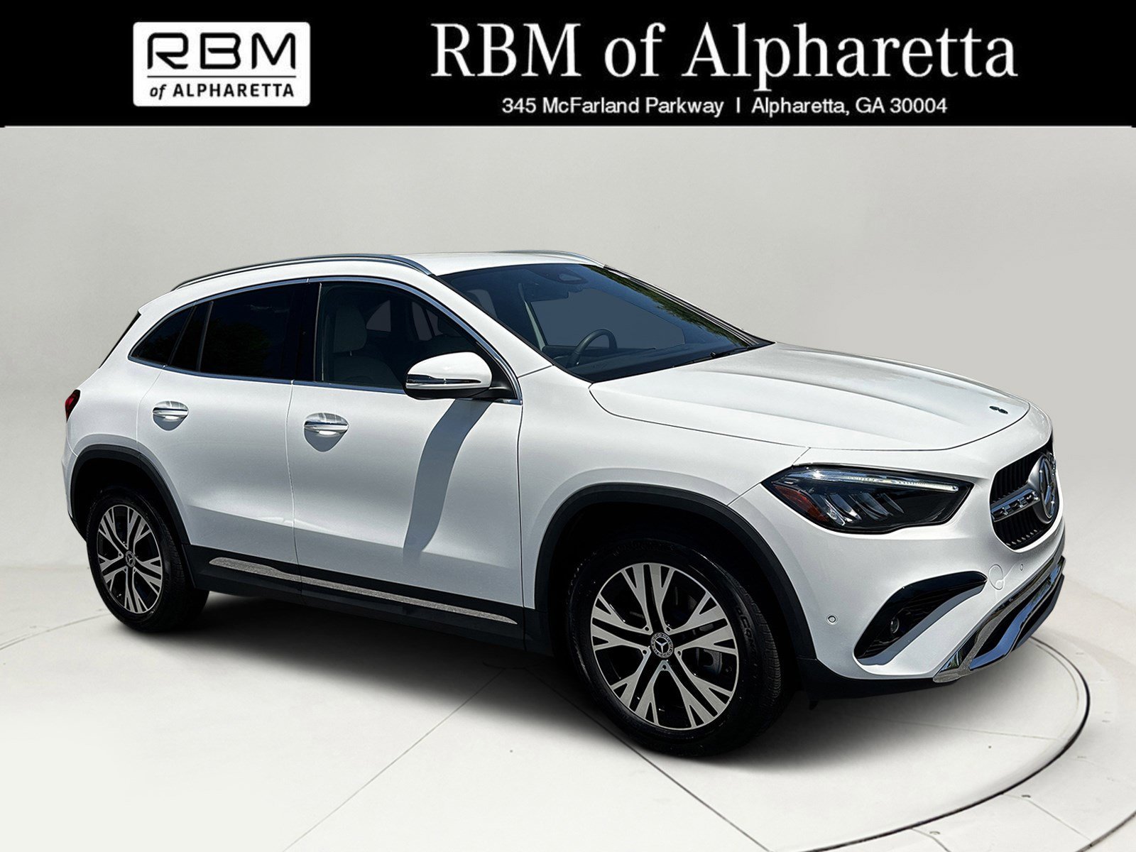 2025 Mercedes-Benz GLA GLA 250 4MATIC's photo